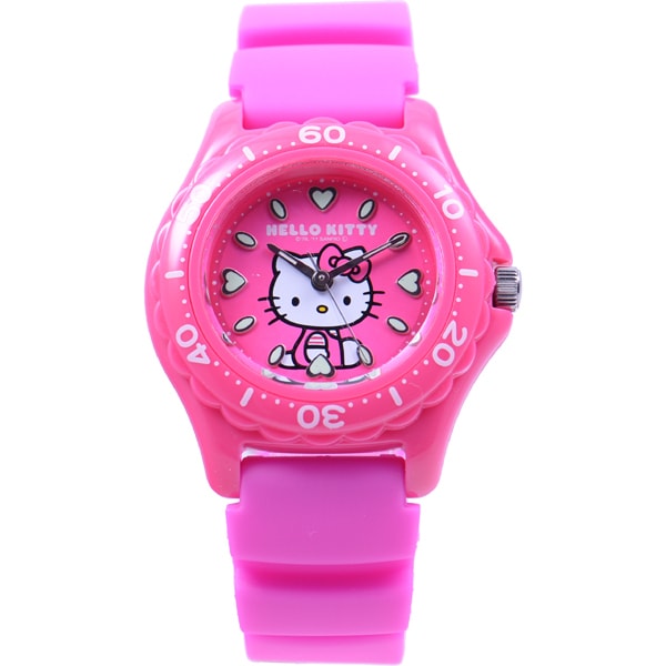 CITIZEN VQ75 430 Hello Kitty Women's Quartz Watch with Stylish