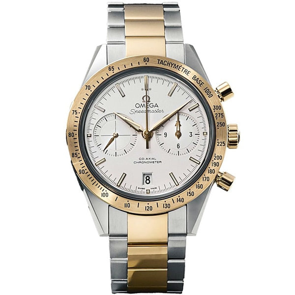 OMEGA 331.20.42.51.02.001 Speedmaster 57 Silver | 5-Year | IPPO