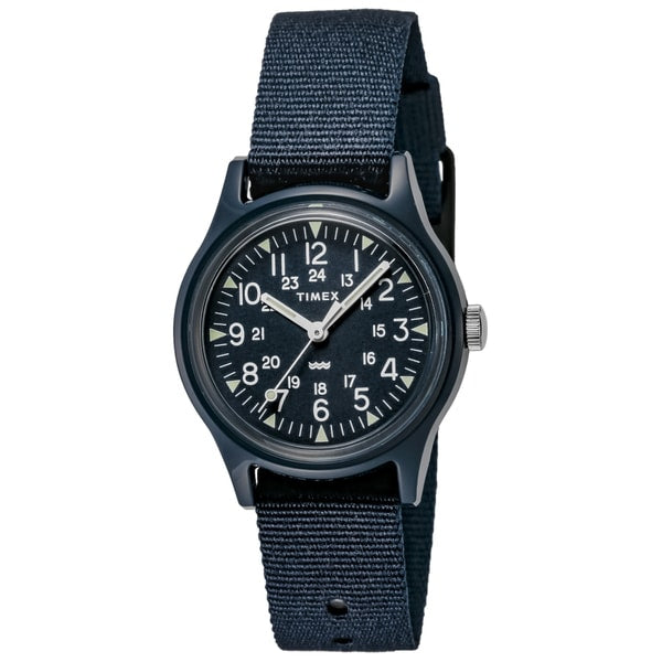 TIMEX TW2T33800 Original Camper Japan Limited Model 1-Year