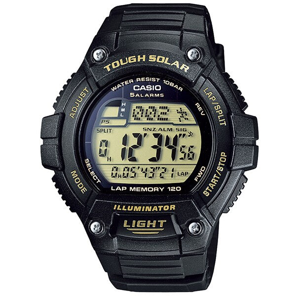 CASIO WS2209AJH 【Solar Watch】 Standard Watch 