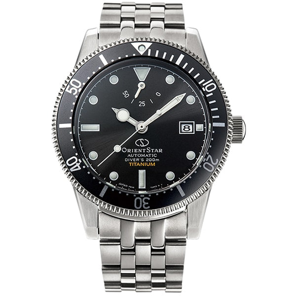 ORIENT RK-AU0701B Men's STAR Sports M42 Diver 1964 2nd Ed | IPPO
