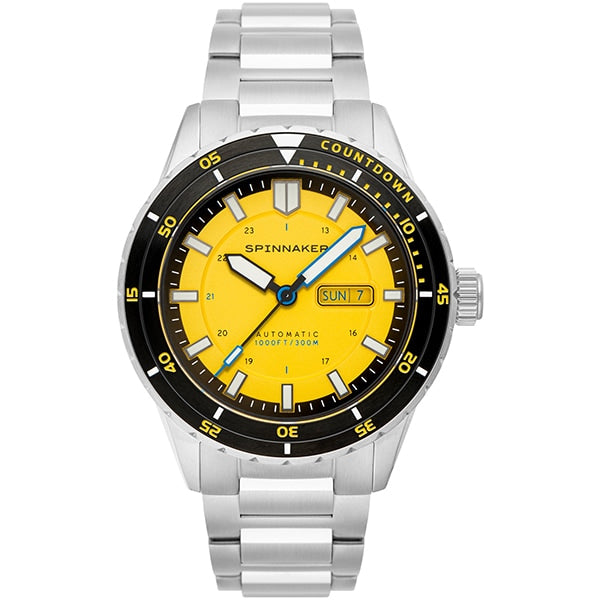 SPINNAKER SP-5099-33 SP 5099 33 HASS AUTOMATIC Authentic | IPPO