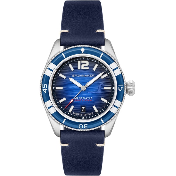 SPINNAKER SP 5137 01 Nessie Limited Edition Scottish Watch with