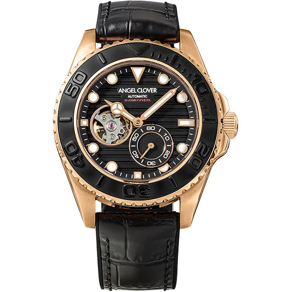 ANGEL CLOVER SCA44PBK-BK SCA44PBK BK Sea Cruise Automatic | IPPO