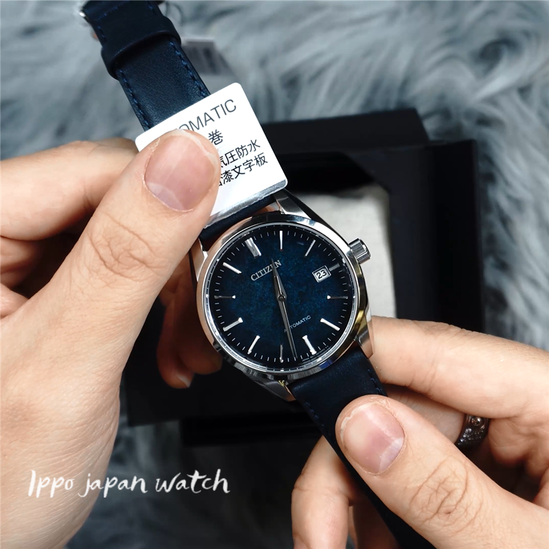 CITIZEN collection NB1060-12L Mechanical Japan watch - IPPO JAPAN WATCH 