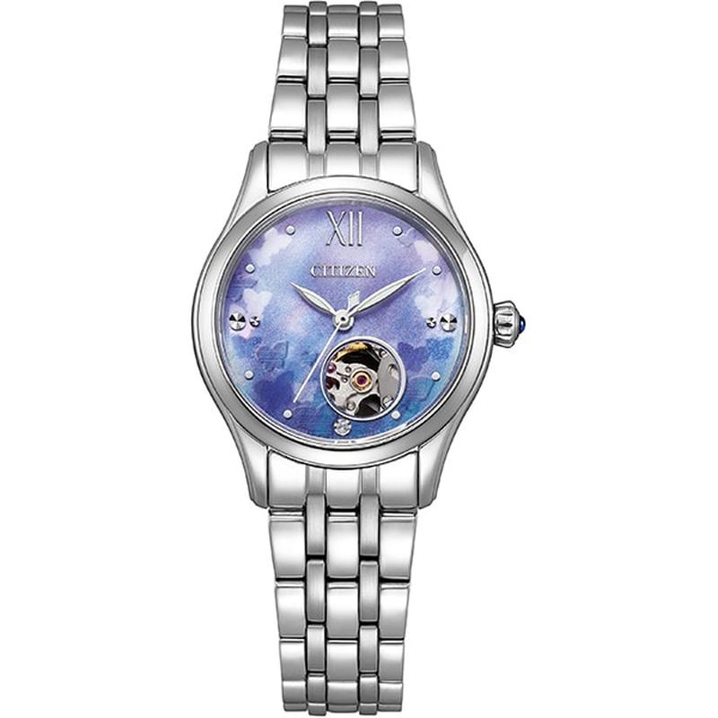 Citizen Ladies' Watch - Citizen Collection Mechanical Open Heart