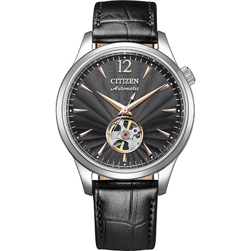 CITIZEN NH9131-14E Men's Watch - Collection Mechanical Op | IPPO