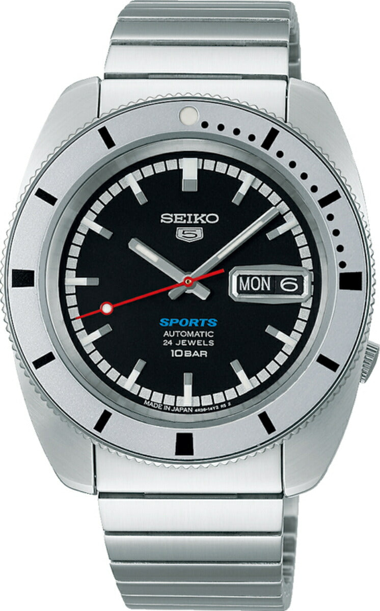 SEIKO 5sports 1969リミテッドエディッション SBSA271 SEIKO SBSA271 5 Sports /SRPL05J8 Heritage Design Limited | IPPO
