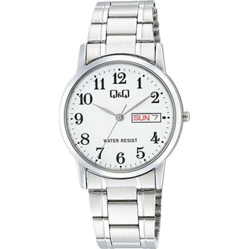 CITIZEN A206-204 Men's Watch with Day & Date | IPPO Japan – IPPO