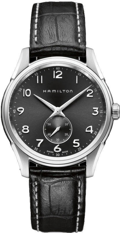 Hamilton H38411783 Jazzmaster Thinline Small Second Quart | IPPO