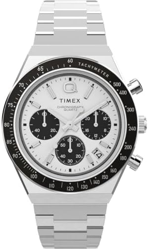 TIMEX TW2W53300 Q Diver Inspired Chrono - 1-Year Warranty | IPPO