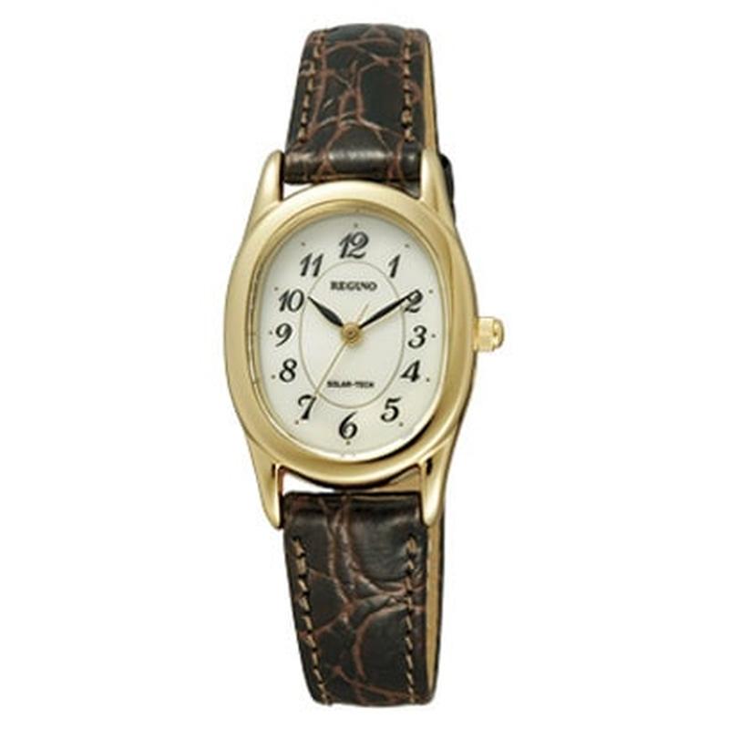 ぐぐ♡ CITIZEN RL26-2091C REGUNO Women's Watch | IPPO Japan – IPPO JAPAN
