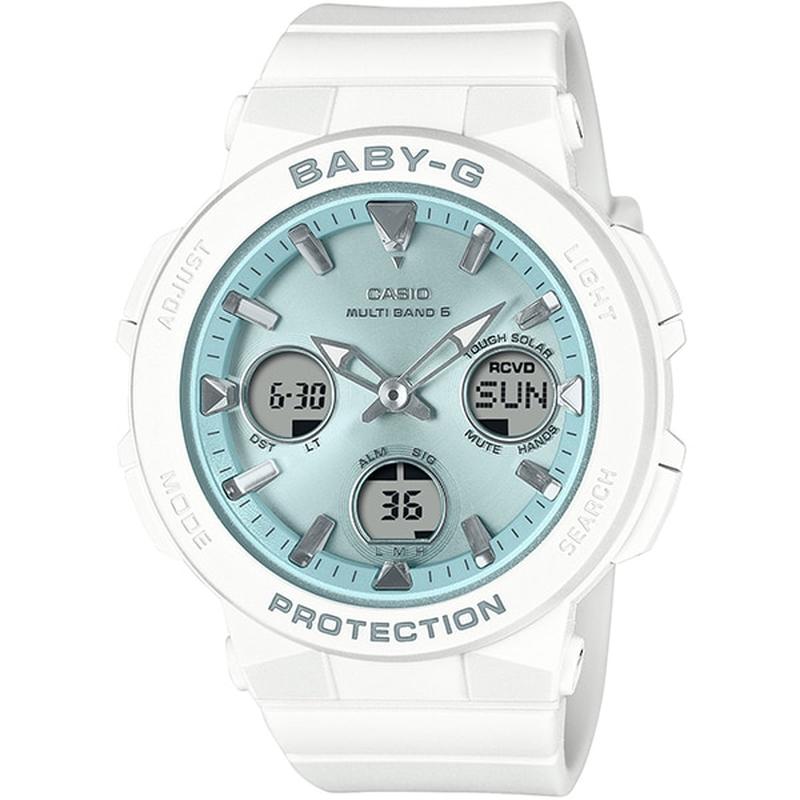 CASIO カシオ Baby-G ポーチ付属 BGA-2510SP-7AJR Casio Women's BABY-G Spring Package BGA-2510SP-7AJR – IPPO JAPAN WATCH