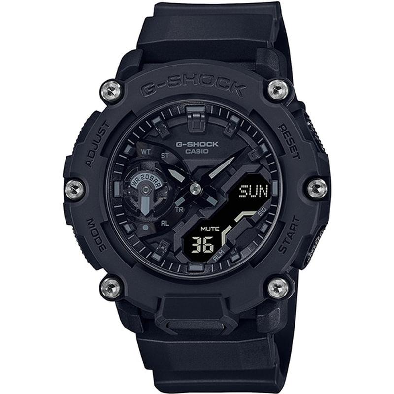 Casio Men's G-SHOCK Carbon Core Guard 20 Bar Water Resistant Watch