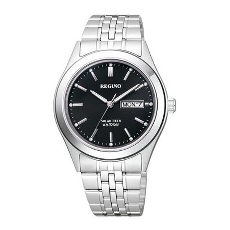 Citizen Men's REGUNO Solar Tech Watch KM1-113-51 – IPPO JAPAN WATCH