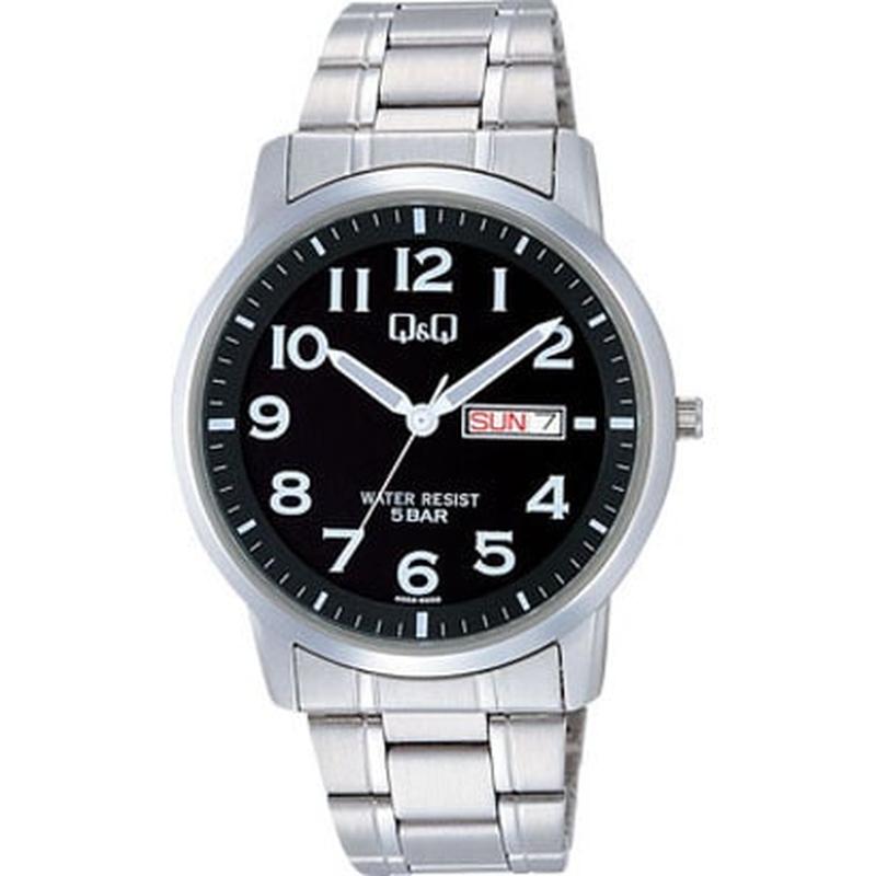 Citizen Men's Stainless Steel Model W474-205 Watch – IPPO JAPAN WATCH