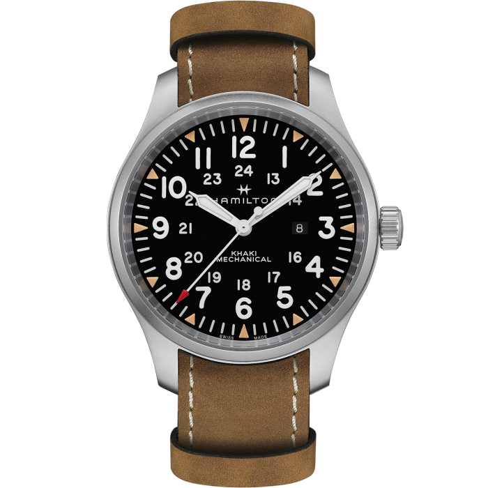 Hamilton H69819530 Khaki Field Mechanical Watch | IPPO Japan
