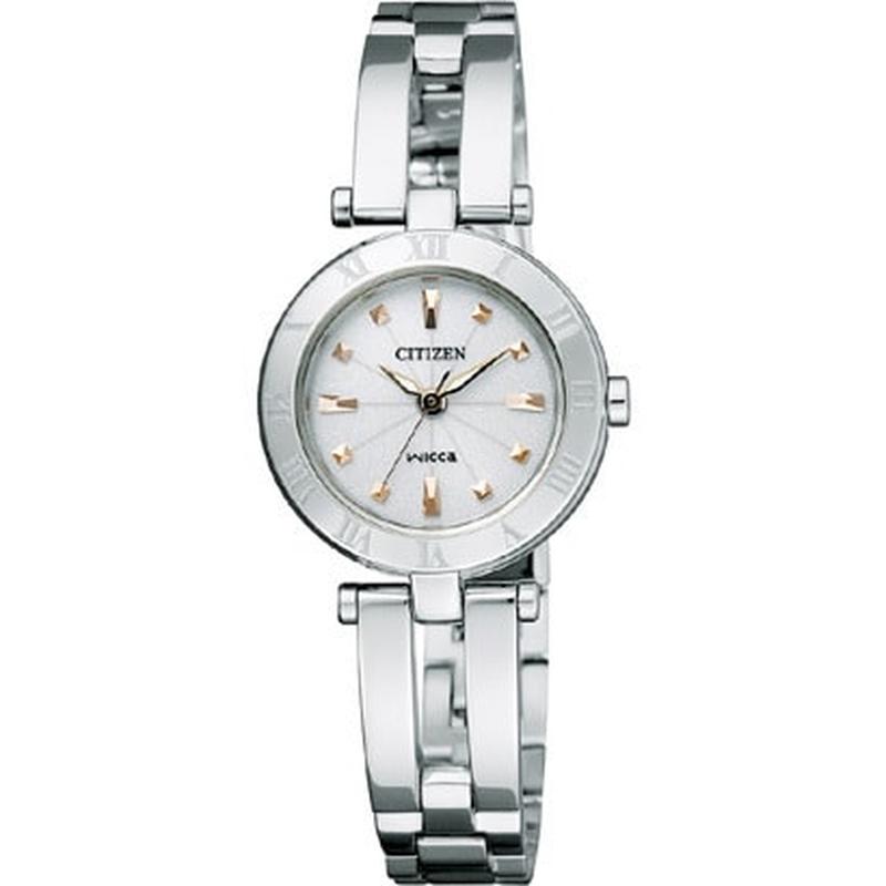 CITIZEN NA15-1572C Wicca Solar Tech Women's Watch | IPPO Japan