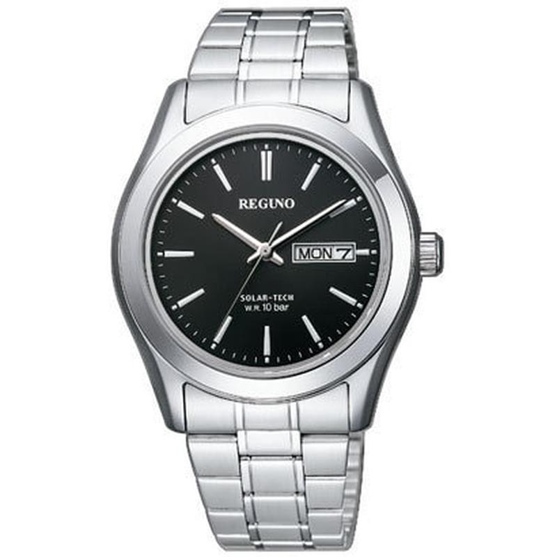 CITIZEN KM1-211-51 Men's Reguno Solar Tech Watch | IPPO Japan