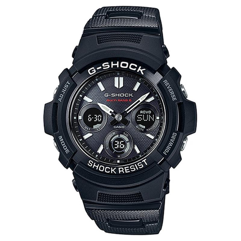 CASIO AWG-M100SBC-1AJF Men's G-SHOCK BASIC AWG-M100 Serie | IPPO