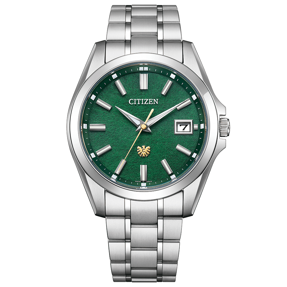 IPPO JAPAN WATCH Citizen AQ4091-56W Quartz The Citizen Ec | IPPO Japan