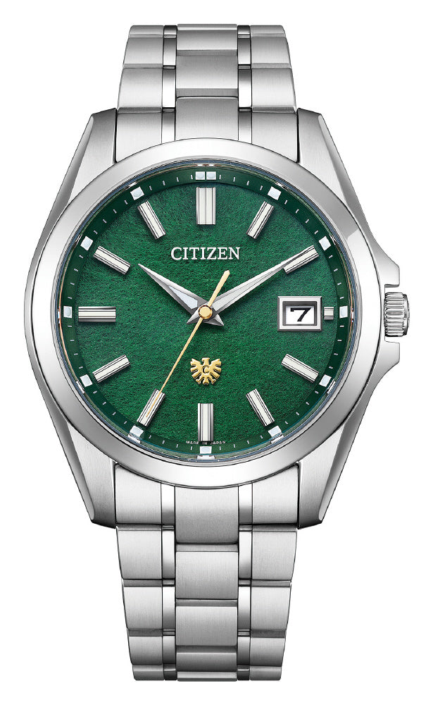 CITIZEN AQ409156W Limited Edition 650 Pieces Solar Powere | IPPO