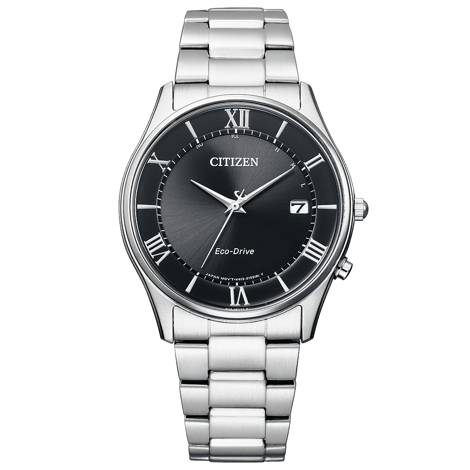 CITIZEN AS1060-54E Men's Watch - Collection Eco-Drive Rad | IPPO CITIZEN AS1060-54E Men's Watch - Collection Eco-Drive Rad | IPPO