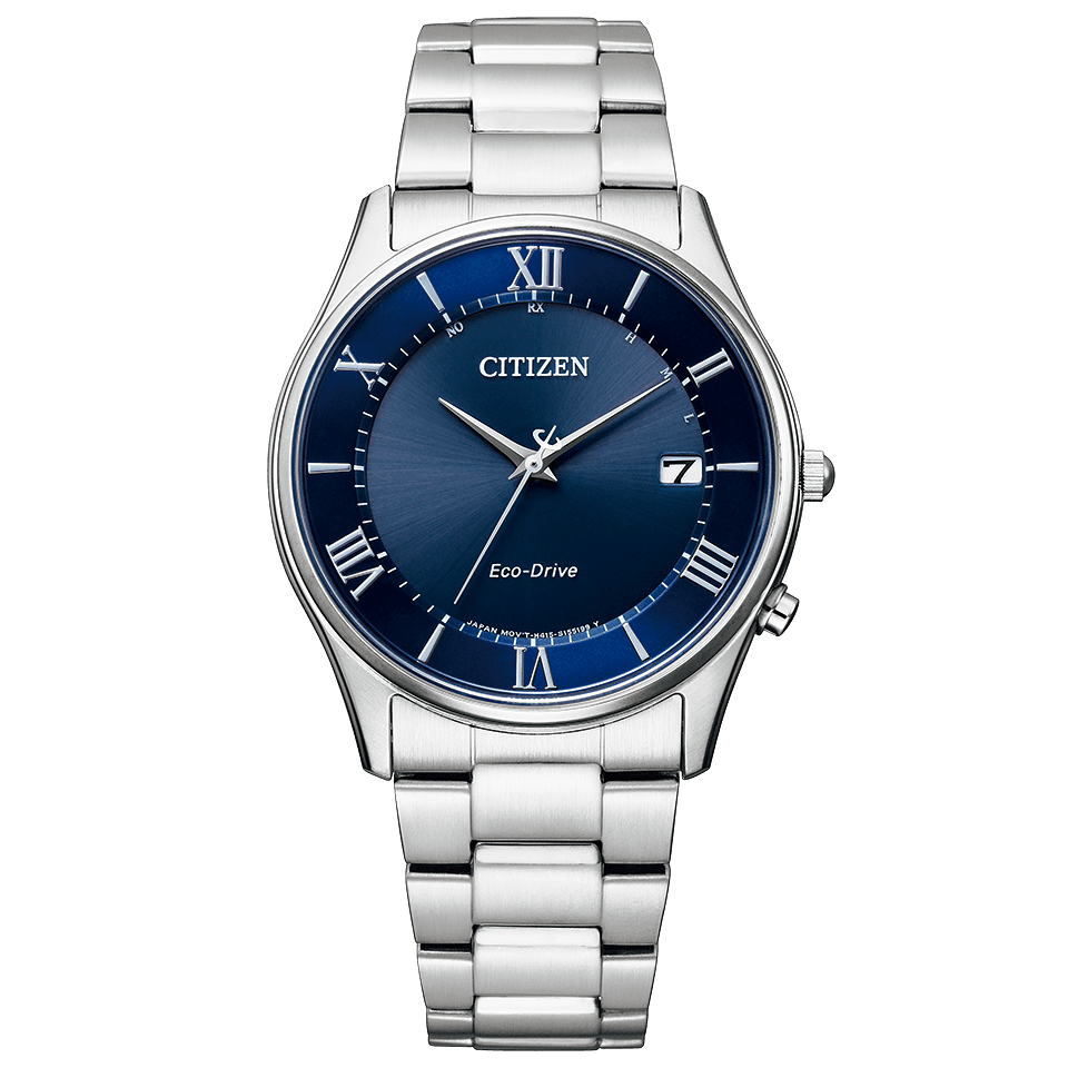 CITIZEN AS1060-54L Men's Watch - Collection Eco-Drive Rad | IPPO CITIZEN AS1060-54L Men's Watch - Collection Eco-Drive Rad | IPPO