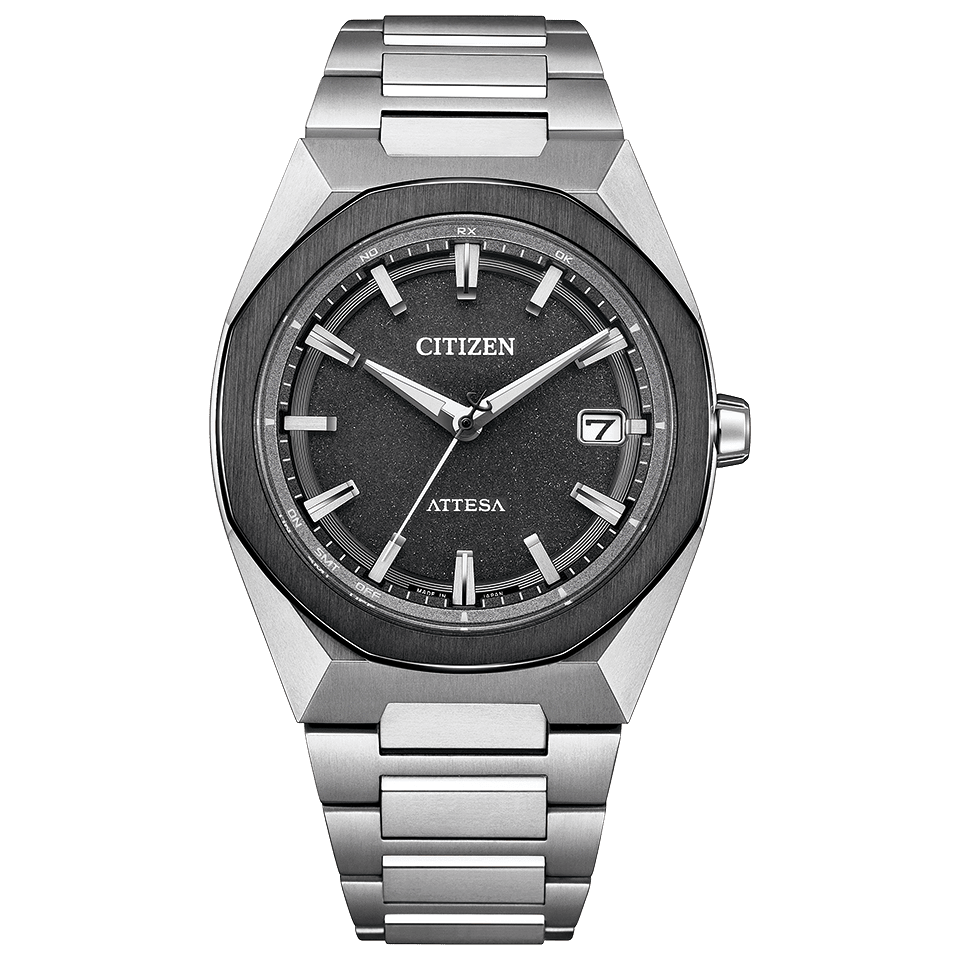 CITIZEN CB3044-55E Men's ATTESA Eco-Drive Solar Power Rad | IPPO CITIZEN CB3044-55E Men's ATTESA Eco-Drive Solar Power Rad | IPPO