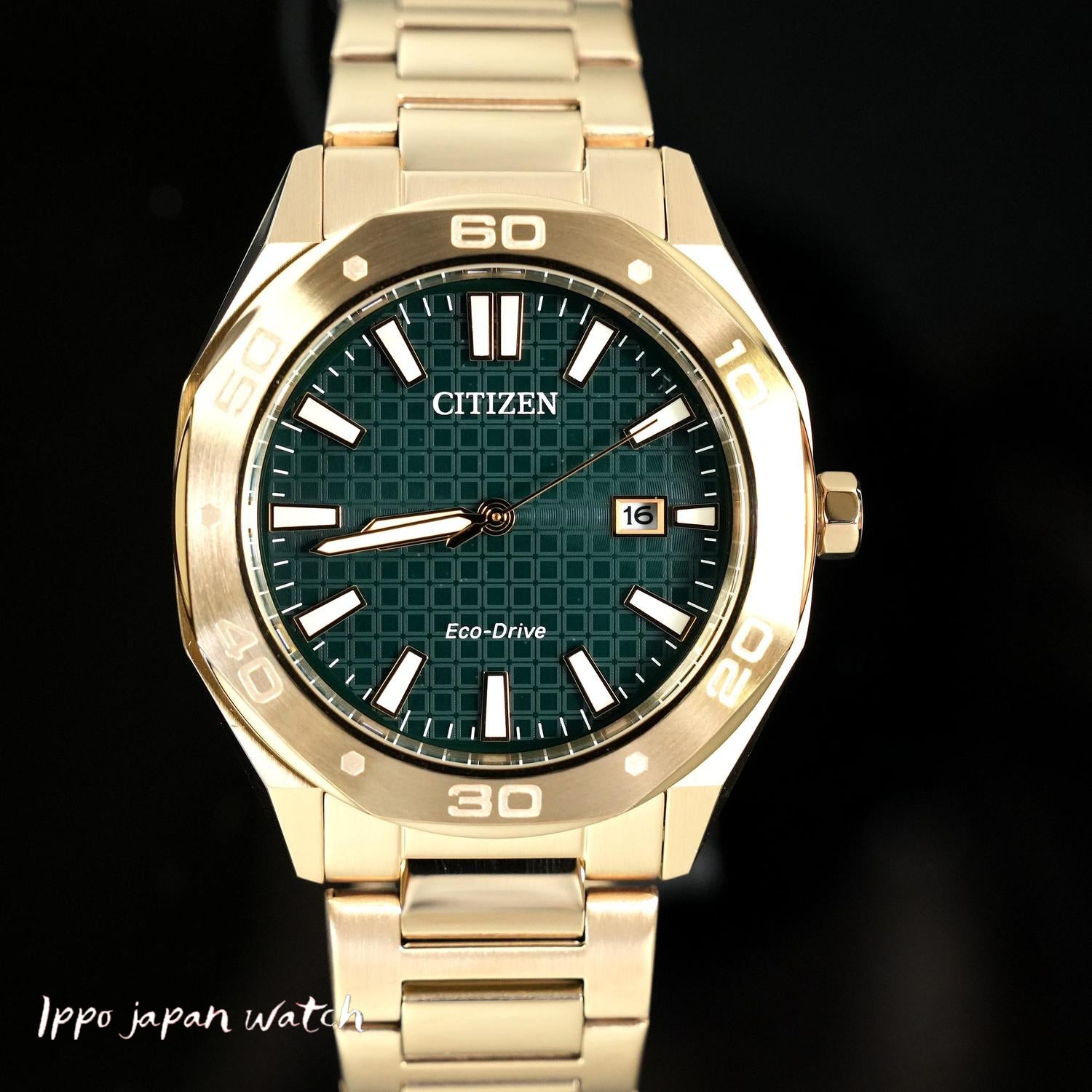 Citizen BM7633-81X photodynamic energy Men's watches 41mm 国际版