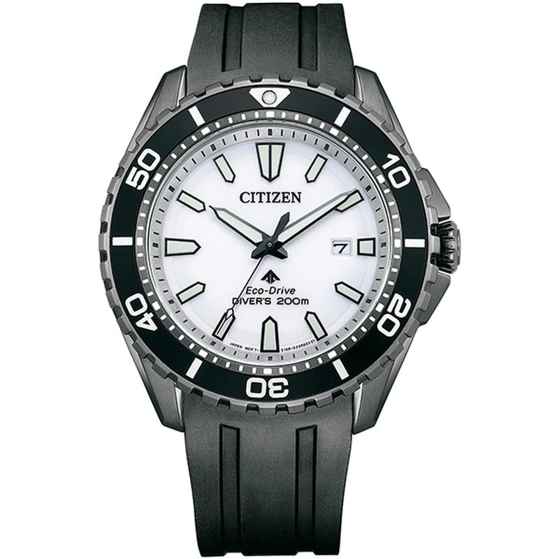 Citizen Men's Watch PROMASTER MARINE Series Eco-Drive Diver 200m