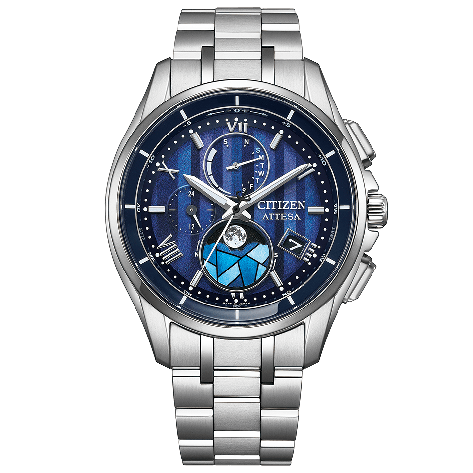 IPPO JAPAN WATCH BY1000-51L Citizen Attesa solar Eco-Driv | IPPO Japan IPPO JAPAN WATCH BY1000-51L Citizen Attesa solar Eco-Driv | IPPO Japan