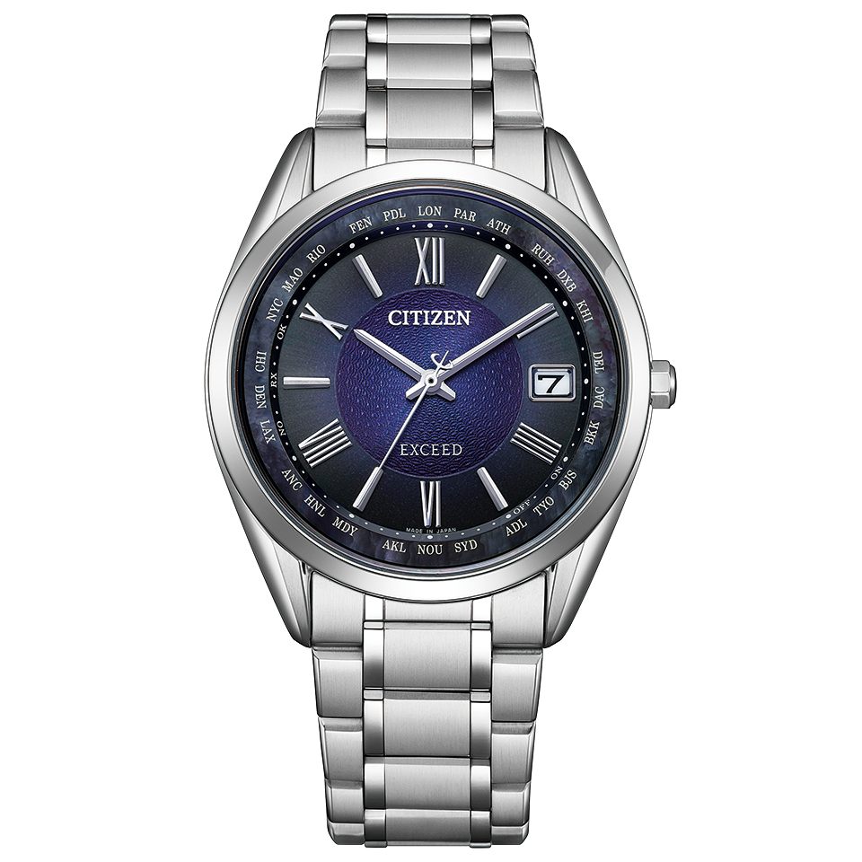 CITIZEN CB1150-67L Men's EXCEED Eco-Drive Solar-Powered R | IPPO CITIZEN CB1150-67L Men's EXCEED Eco-Drive Solar-Powered R | IPPO