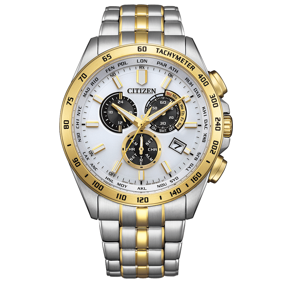 IPPO JAPAN WATCH CB5874-65A Citizen Collection analog sol | IPPO Japan