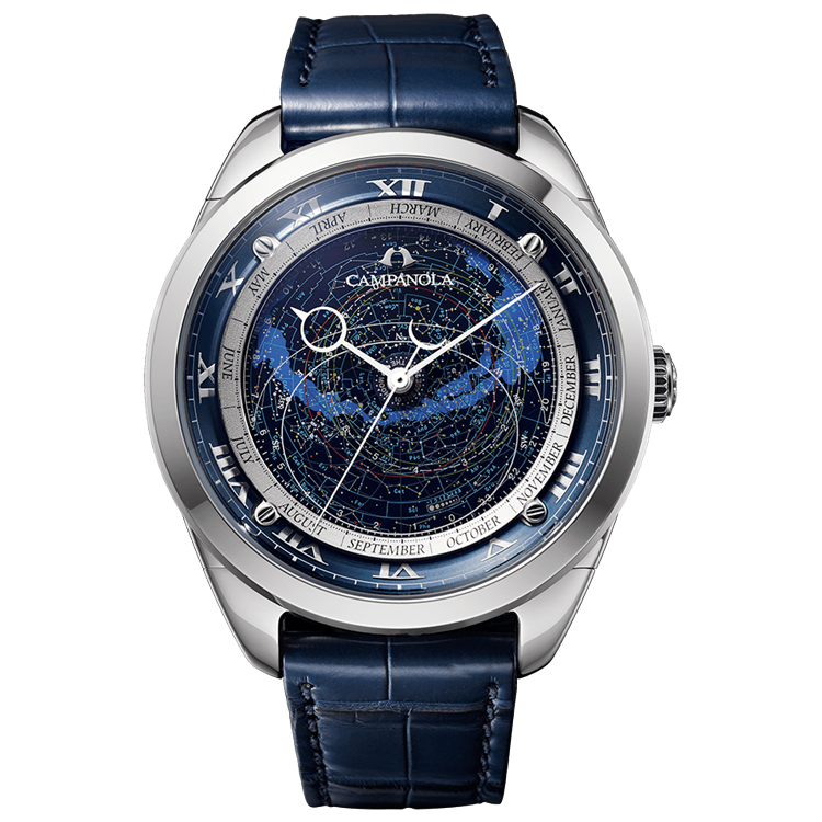 Citizen AO4010-18M Campanola Watch Japan Official | IPPO Japan