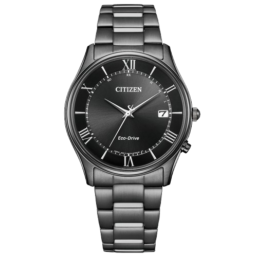 CITIZEN AS1064-53E Men's Watch - Collection Solar Powered | IPPO CITIZEN AS1064-53E Men's Watch - Collection Solar Powered | IPPO
