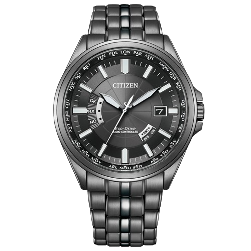 Citizen Men's Watch, CITIZEN COLLECTION Eco-Drive Radio Controlled