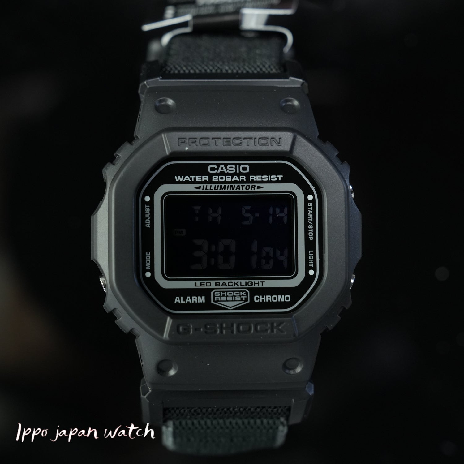 IPPO JAPAN WATCH DW-5600MNC-1JF Casio Quartz G-shock DIGI | IPPO Japan