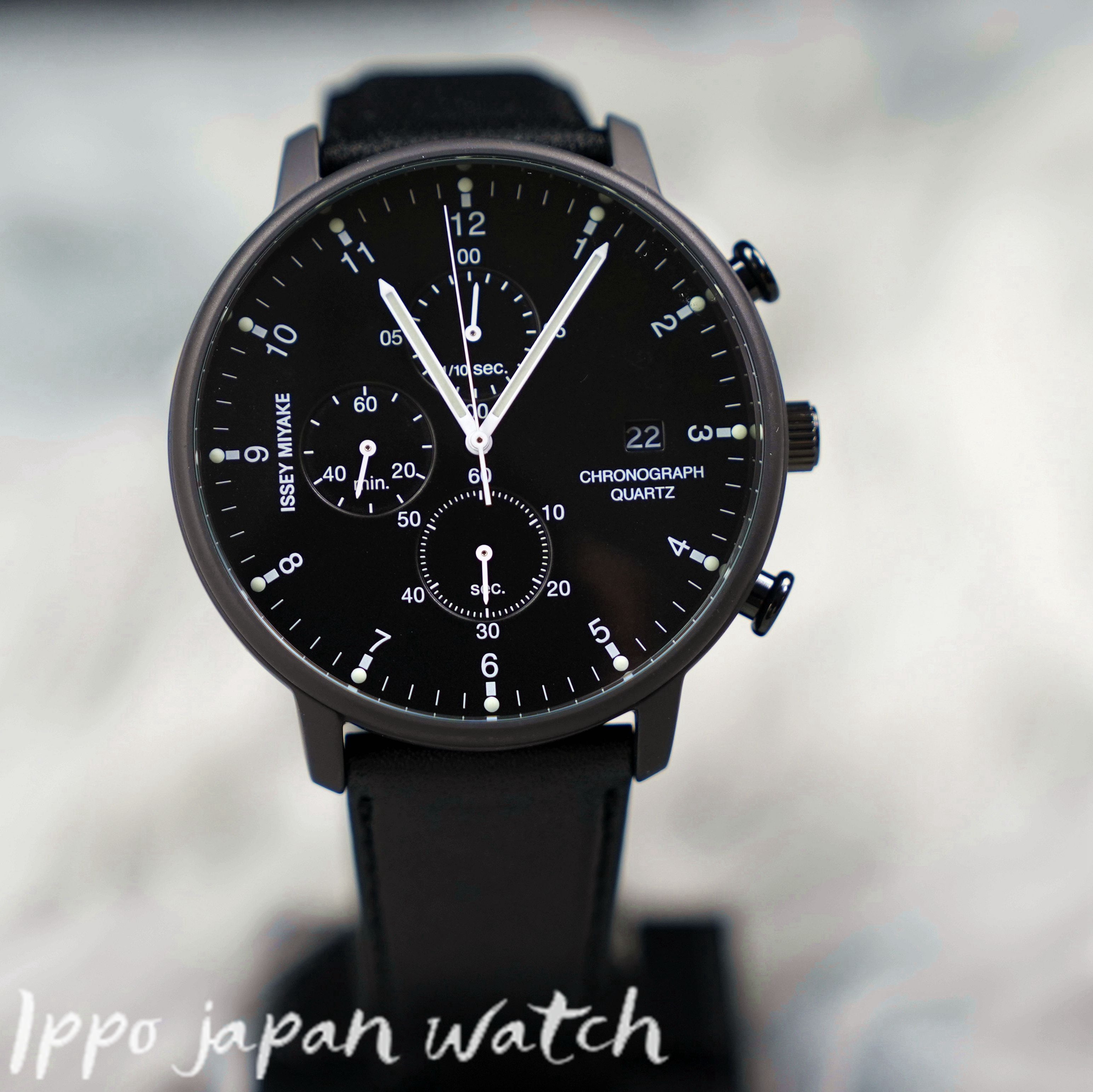 ISSEY MIYAKE C NYAD007 men's watch manufactured by Seiko