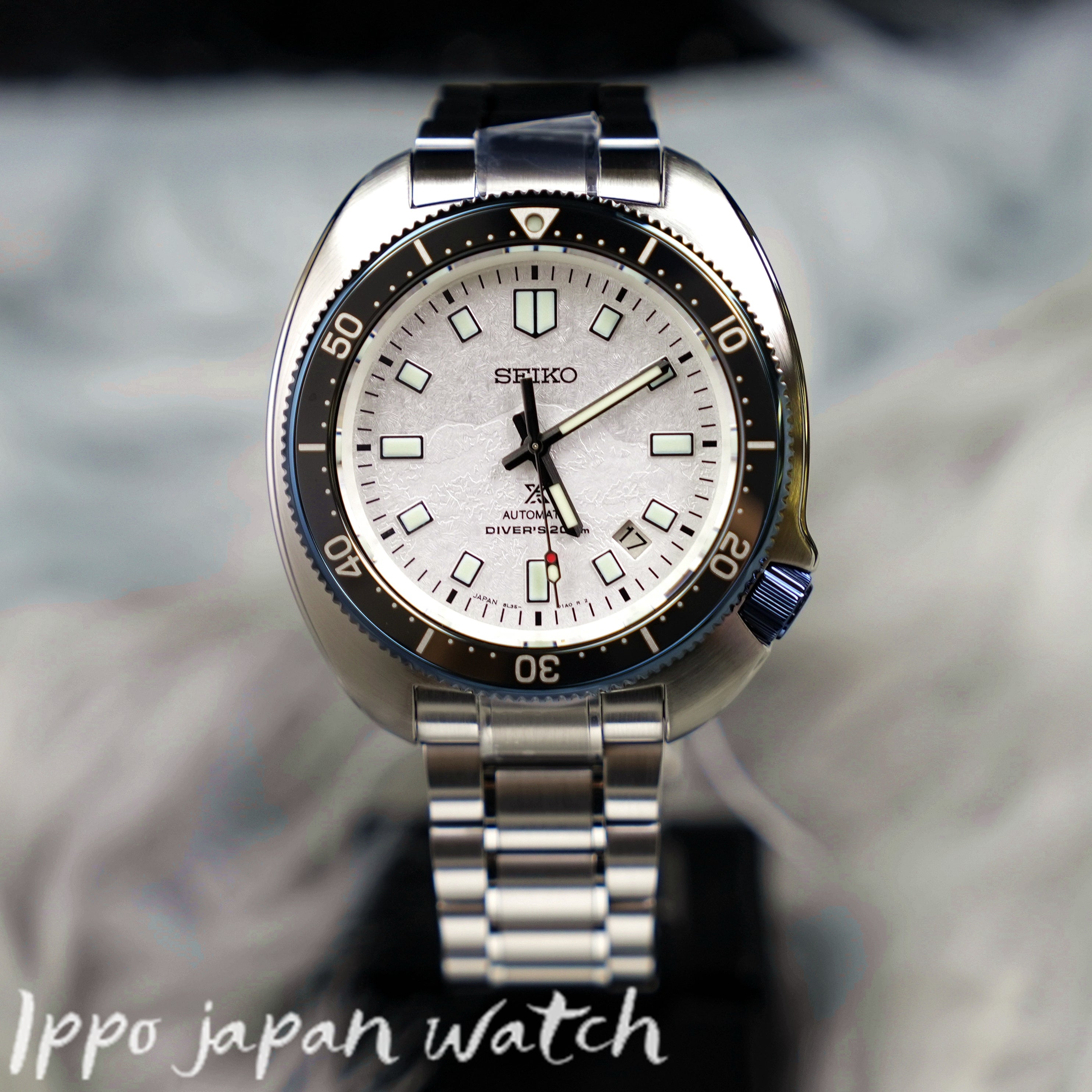 SEIKO prospex SBDX057 SLA069 Mechanical 8L35 watch