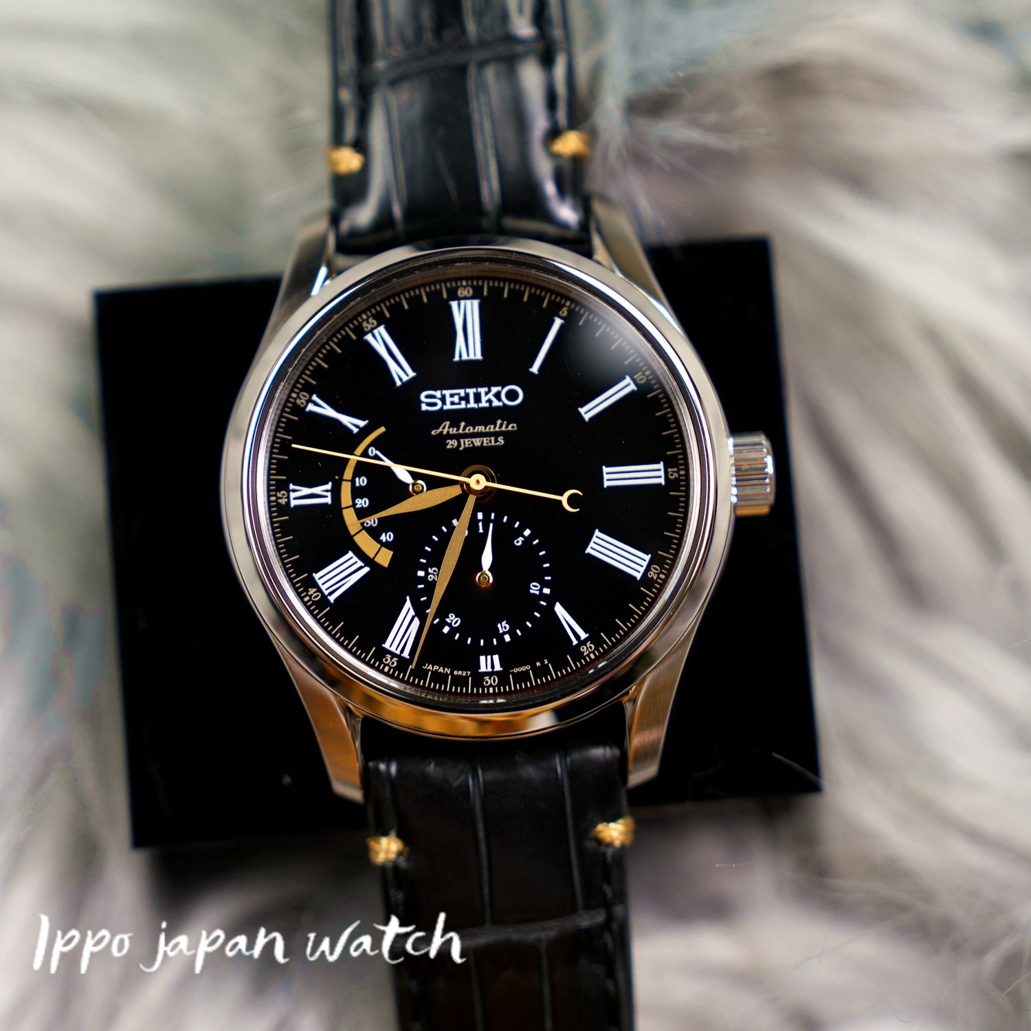 SEIKO PRESAGE SARW013 Mechanical Automatic Men's Watch Made in Japan N