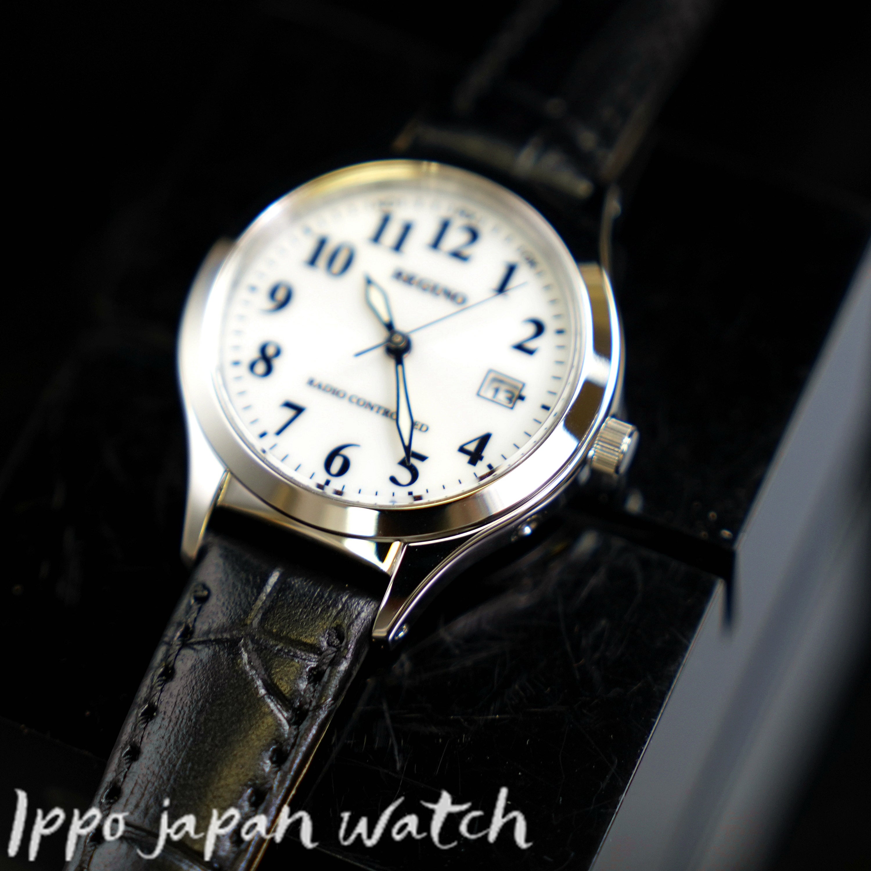 Citizen Regno Ladies'  Solar Tech Radio Clock KS1-210-20 5 ATM watch 2023.1release - IPPO JAPAN WATCH 