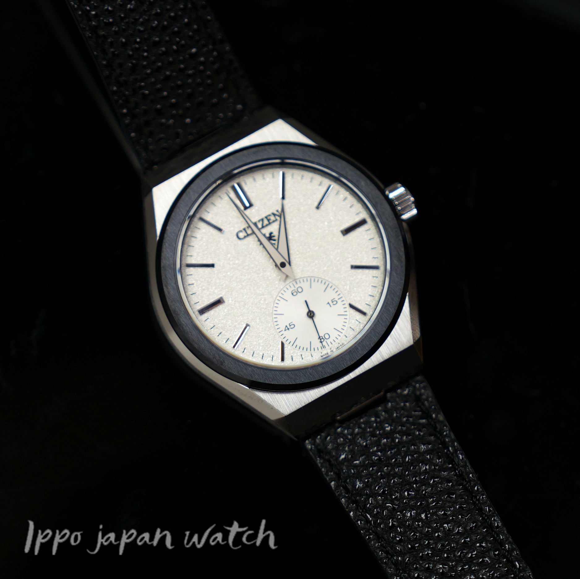 The CITIZEN The CITIZEN/mechanical model Caliber 0200 limited model NC0207-07A 2323.8.25 - IPPO JAPAN WATCH 