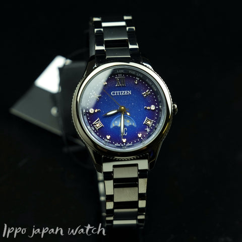 Citizen XC EE1007-75L Photovoltaic eco-drive H296 super titanium 5ATM limited watch  2023.11Release