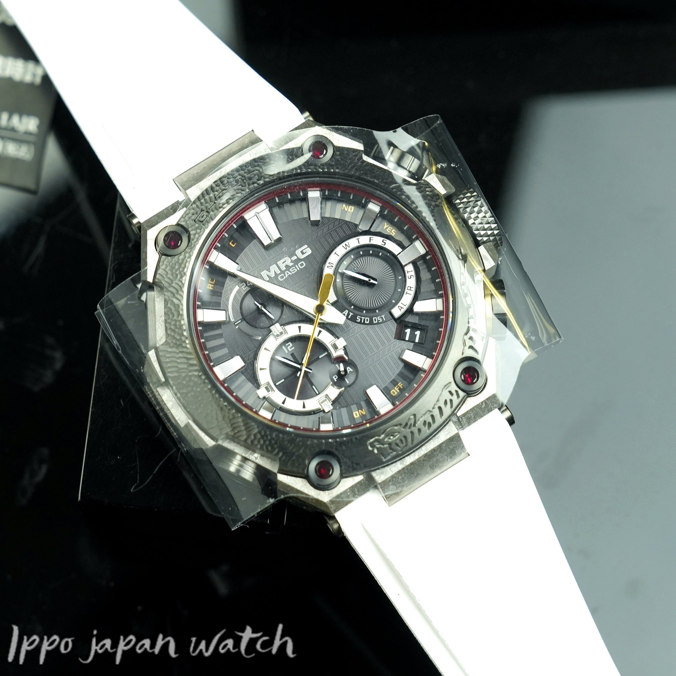 CASIO gshock GMW-B5000TCC-1JR GMW-B5000TCC-1 solar 20ATM watch 2023.01 –  IPPO JAPAN WATCH