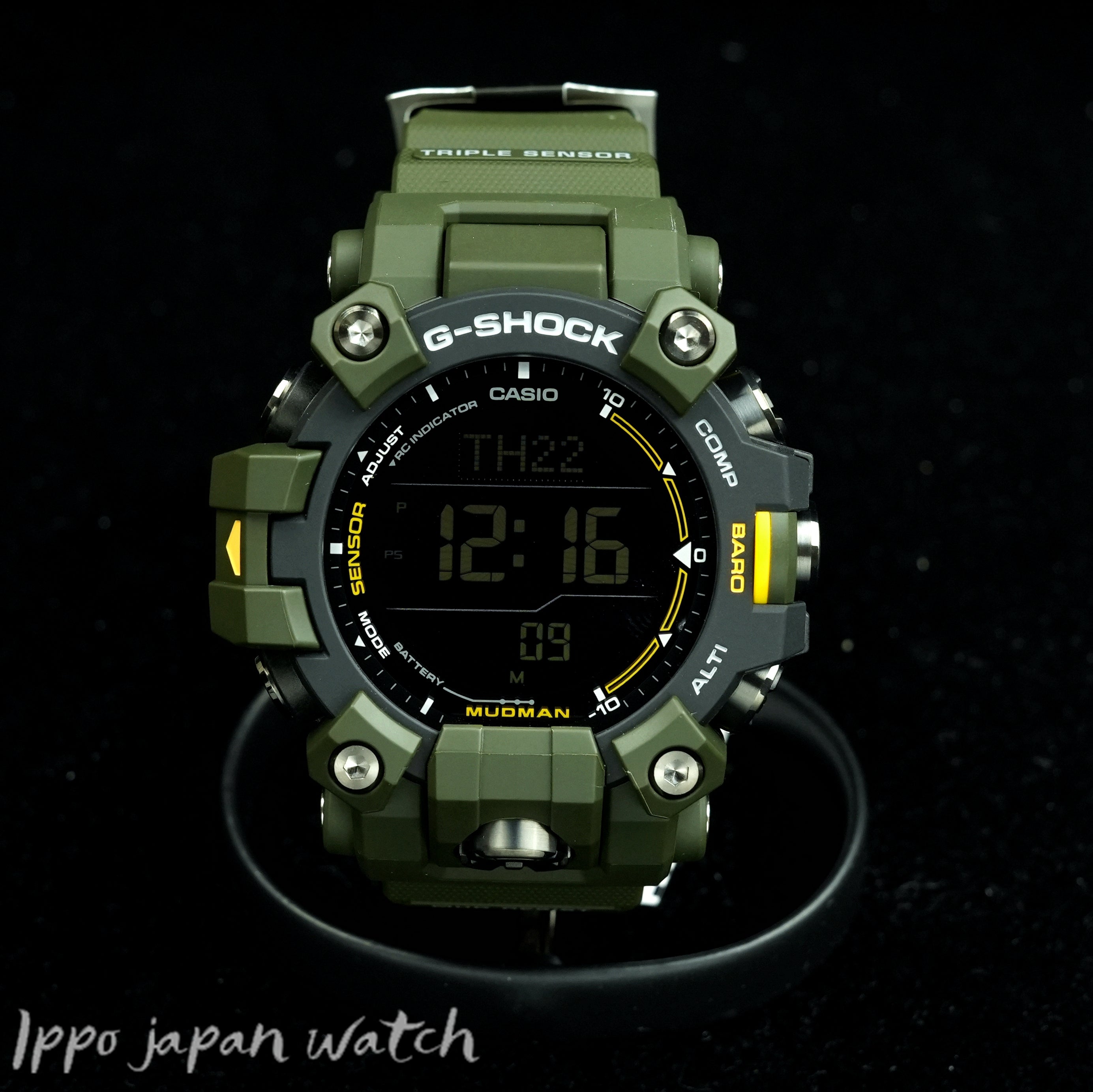 Triple Sensor Are G Shock Watches Any Good Casio Men's G-Shock