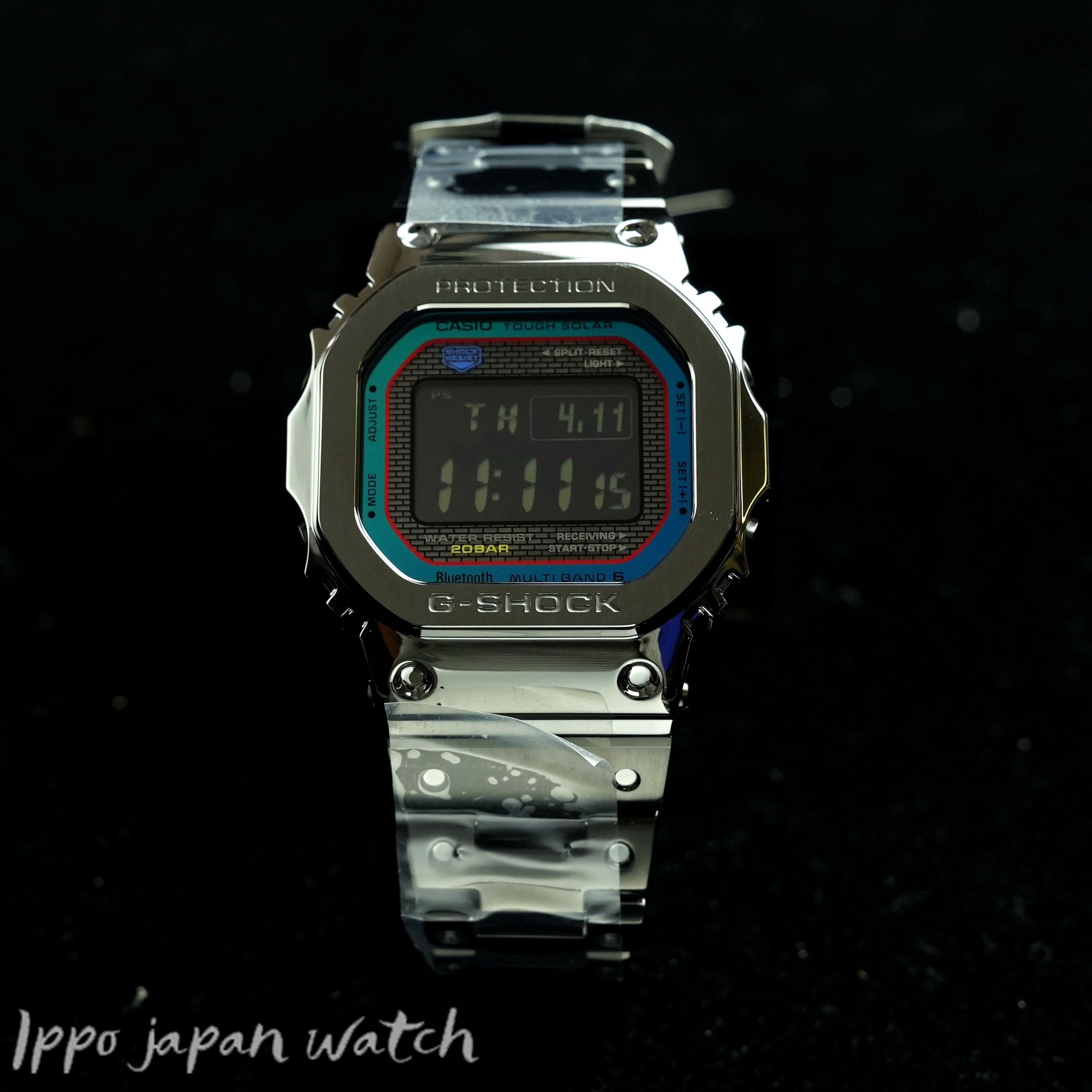 CASIO gshock GMW-B5000BPC-1JF GMW-B5000BPC-1 solar powered Mobile