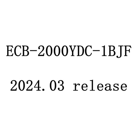 Casio Edifice &nbsp;ECB-2000YDC-1BJF &nbsp;ECB-2000YDC-1B SOSPENSIONE solar bluetooth men's 2024.03 release watch