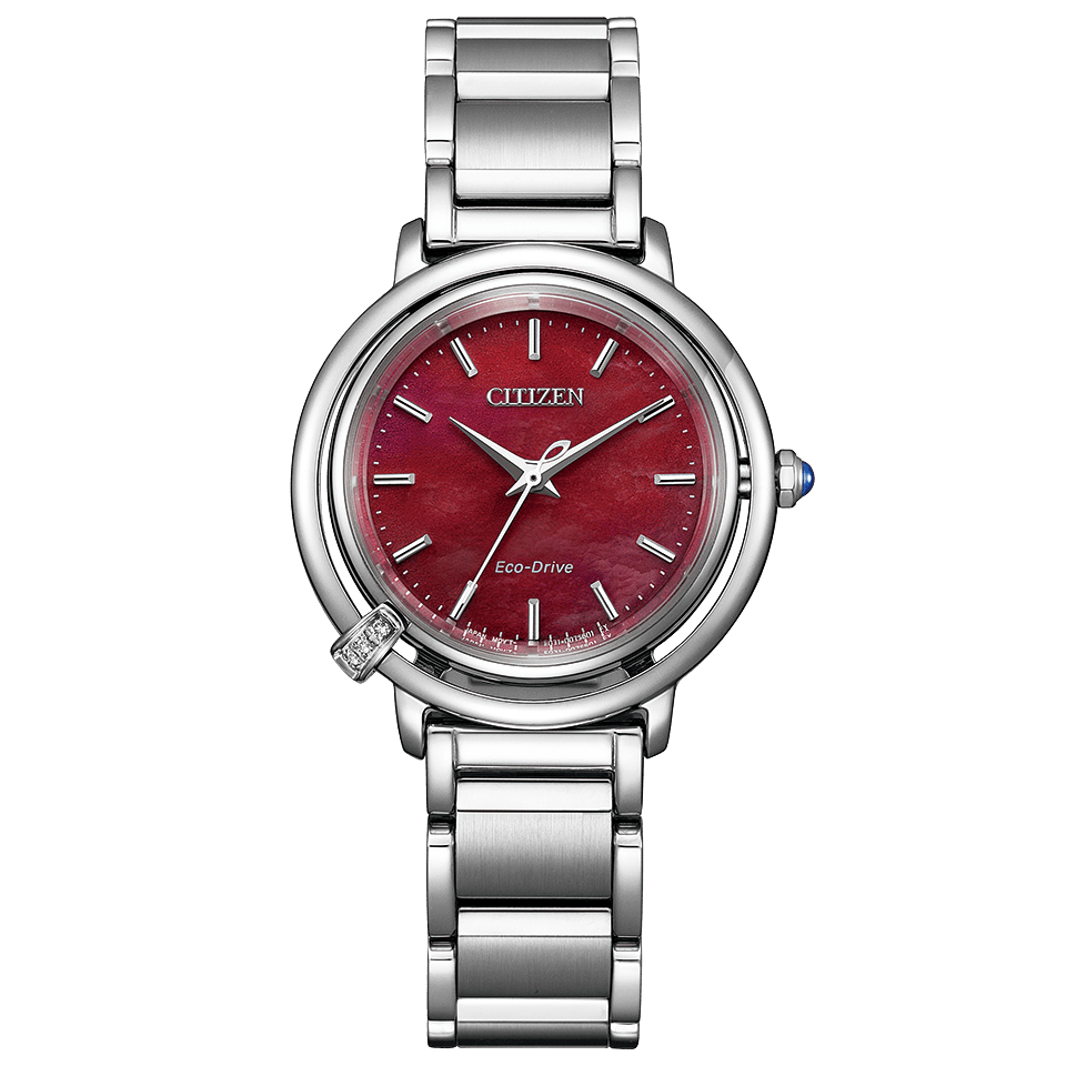 CITIZEN L Women's Watch - ARCLY Collection Solar Powered Eco-Drive