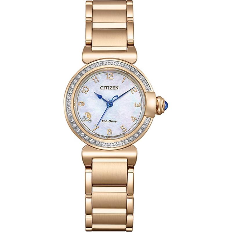 CITIZEN EM1123-89D Women's Watch - L Round Collection Eco | IPPO